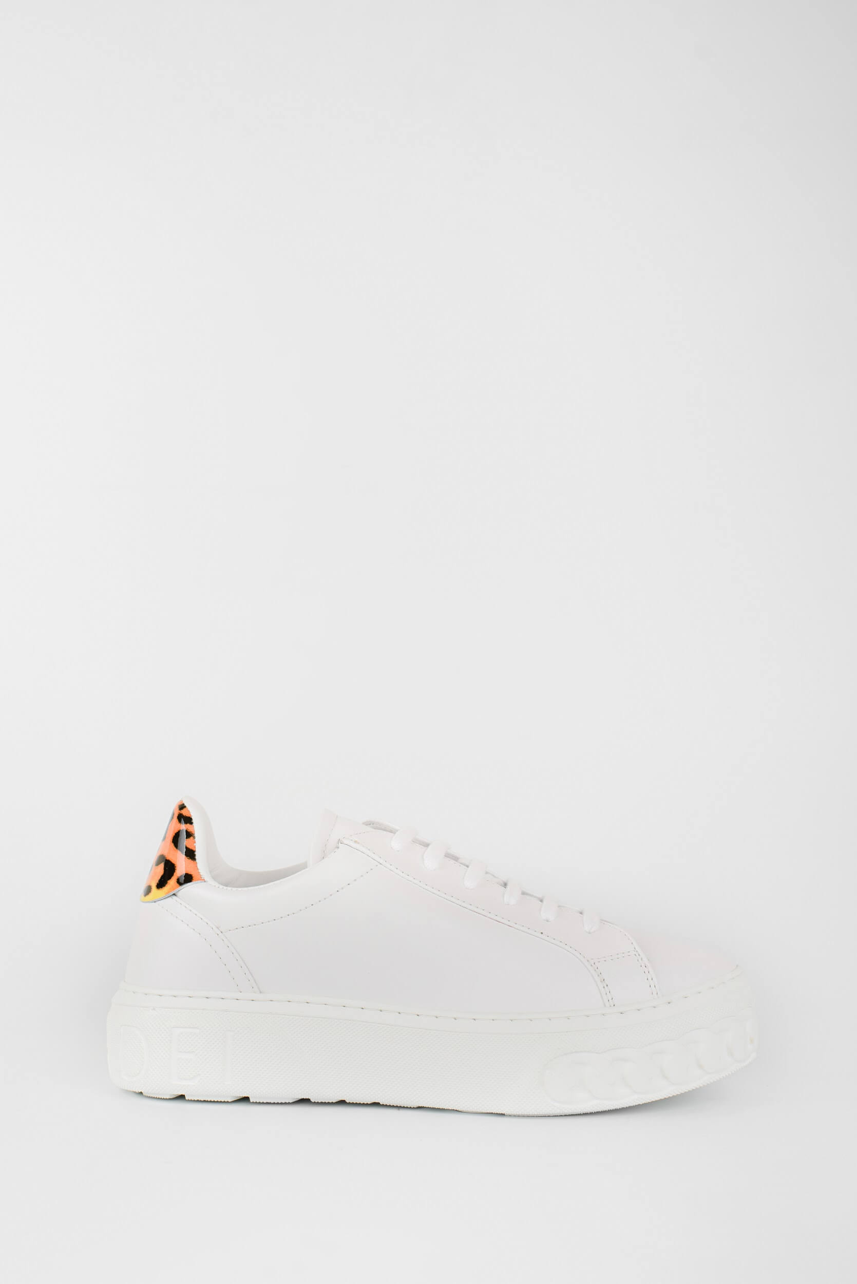 CASADEI<br>Женские кеды Casadei