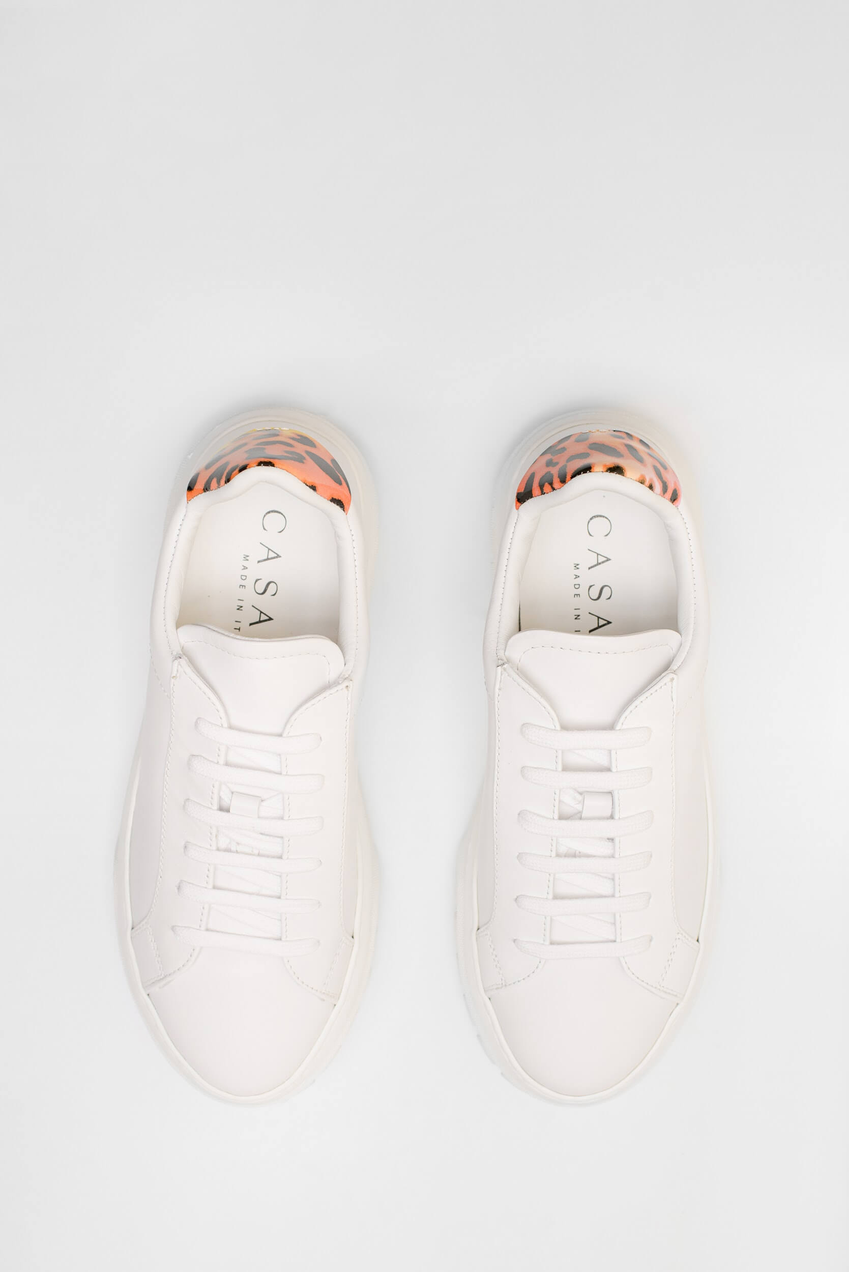Женские кеды Casadei