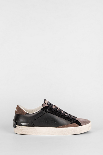 Чоловічі кеди Crime London DISTRESSED 