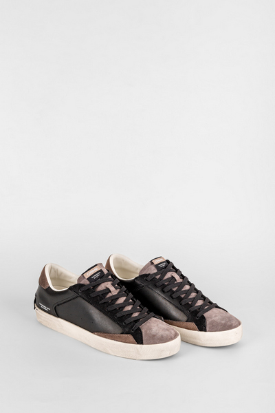Чоловічі кеди Crime London DISTRESSED 