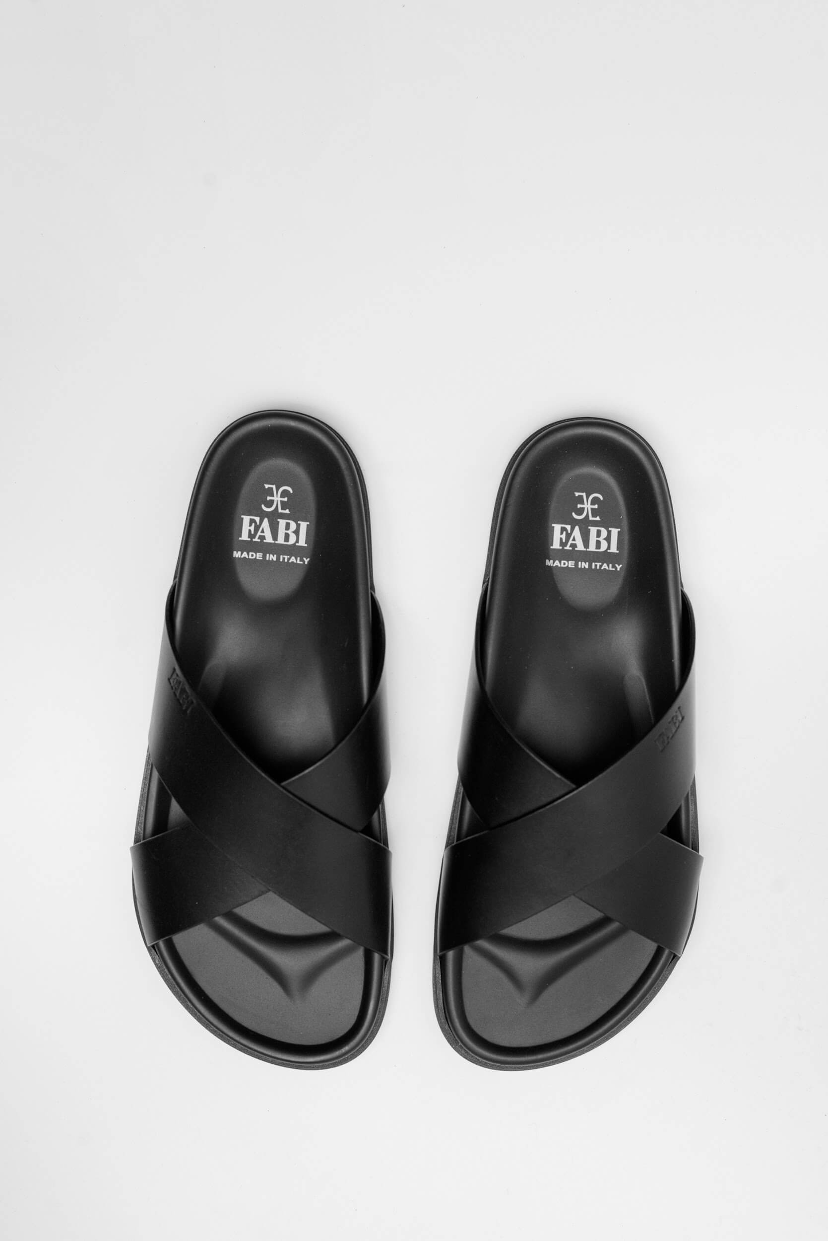 Мужские шлепанцы Fabi
