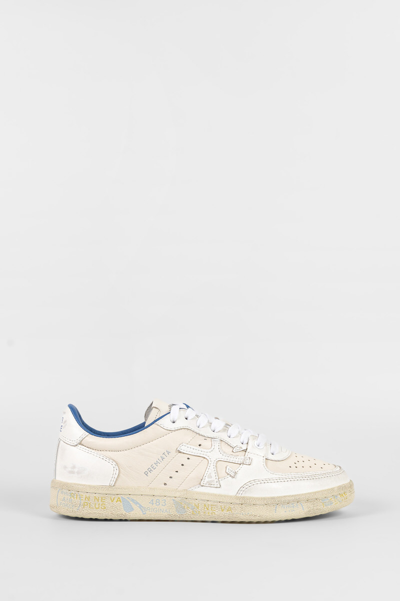 PREMIATA<br>Женские кеды BSKT CLAYD