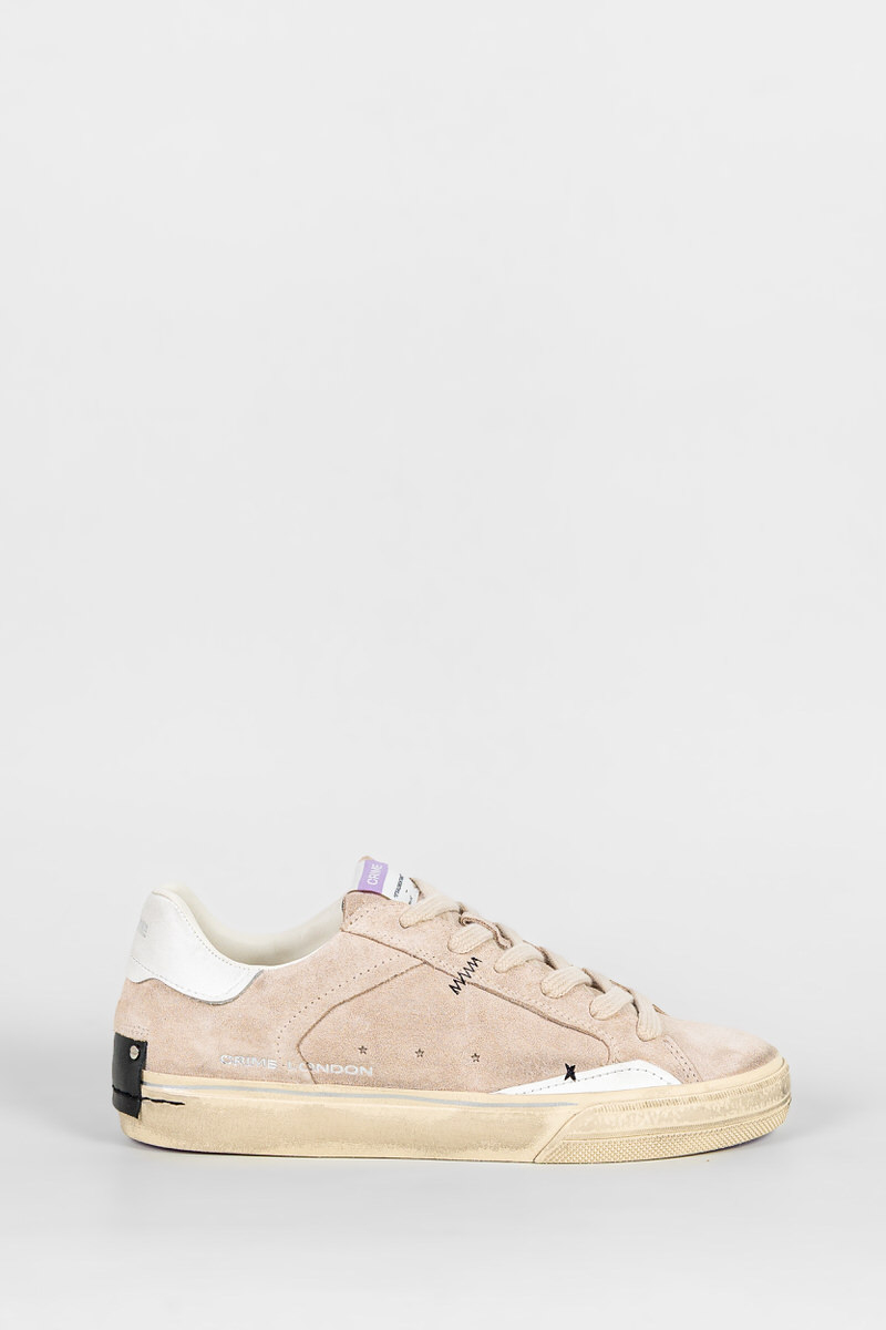 CRIME LONDON<br>Женские кеды DECONSTRUCTED