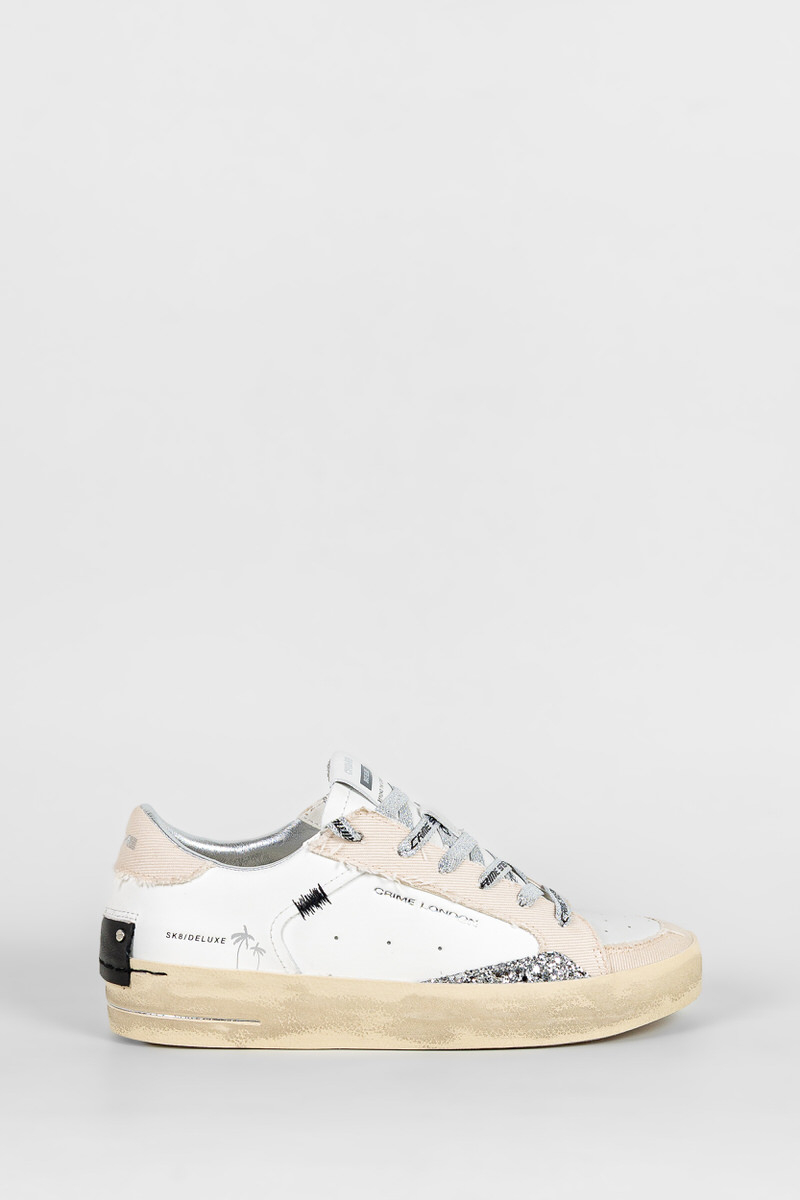 CRIME LONDON<br>женские кеды SK8 DELUXE