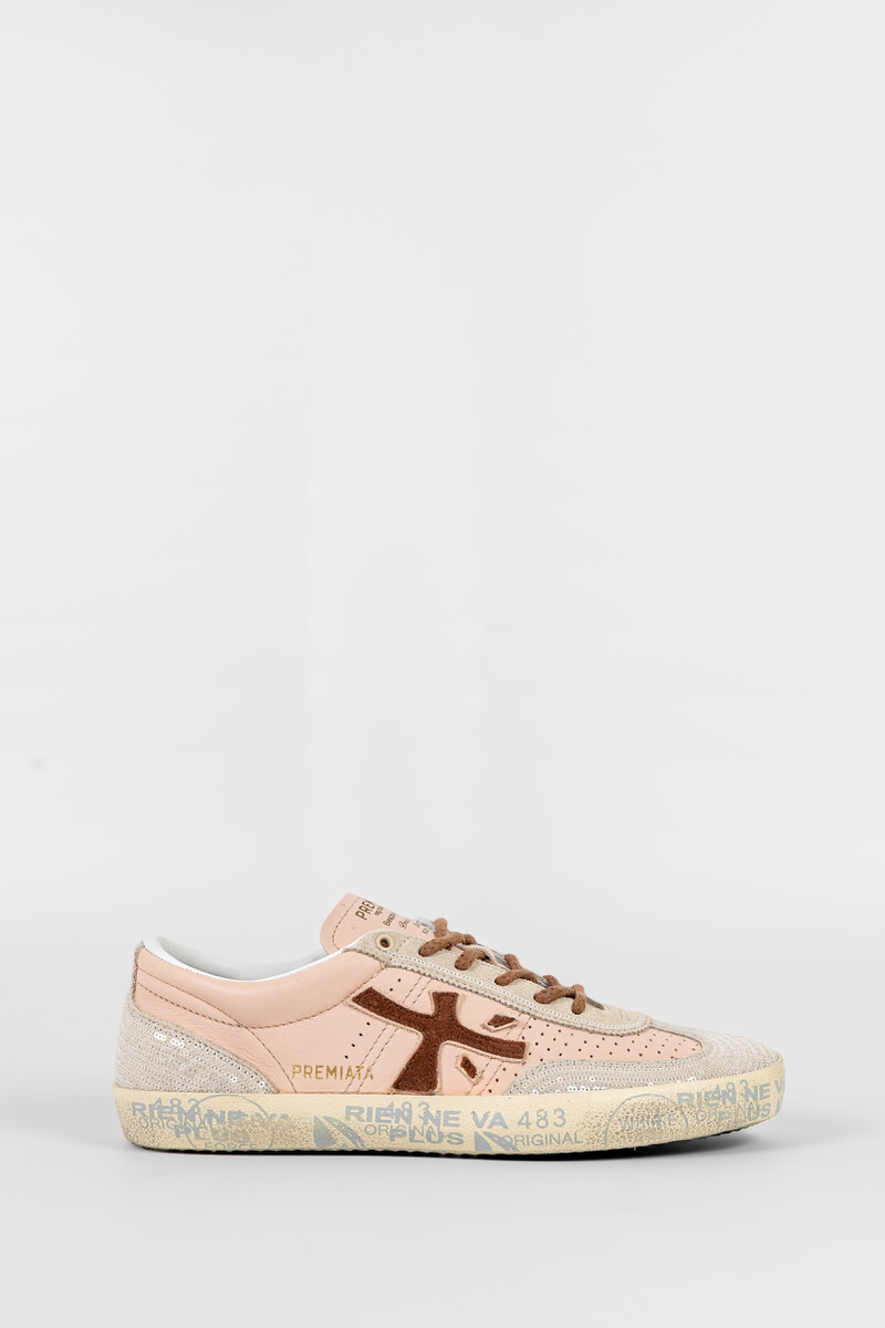 PREMIATA<br>Женские кеды DAVIDD