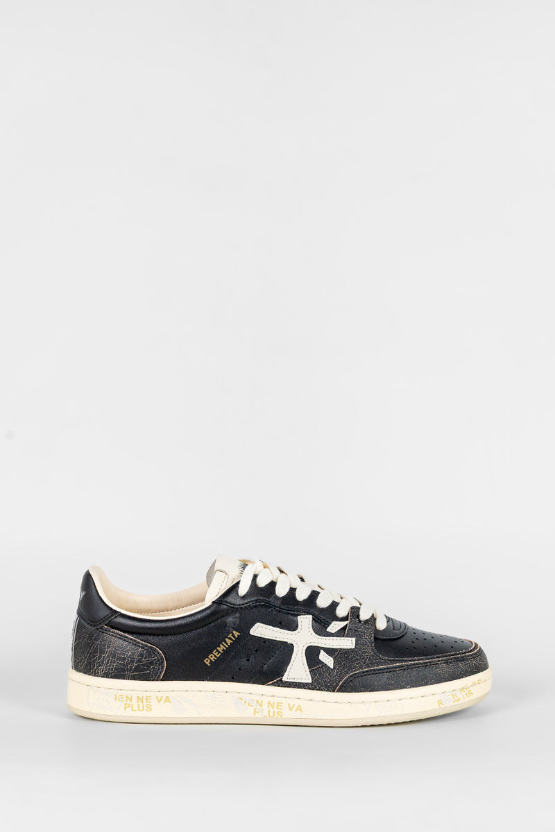 PREMIATA<br>кеды мужские BSKT CLAY