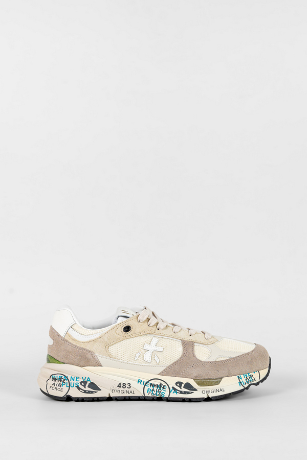 PREMIATA<br>Мужские кроссовки  MASE