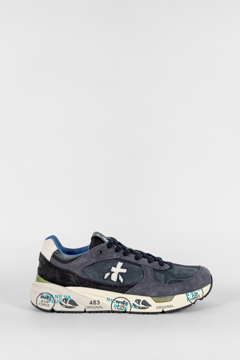 PREMIATA<br>Мужские кроссовки  MASE