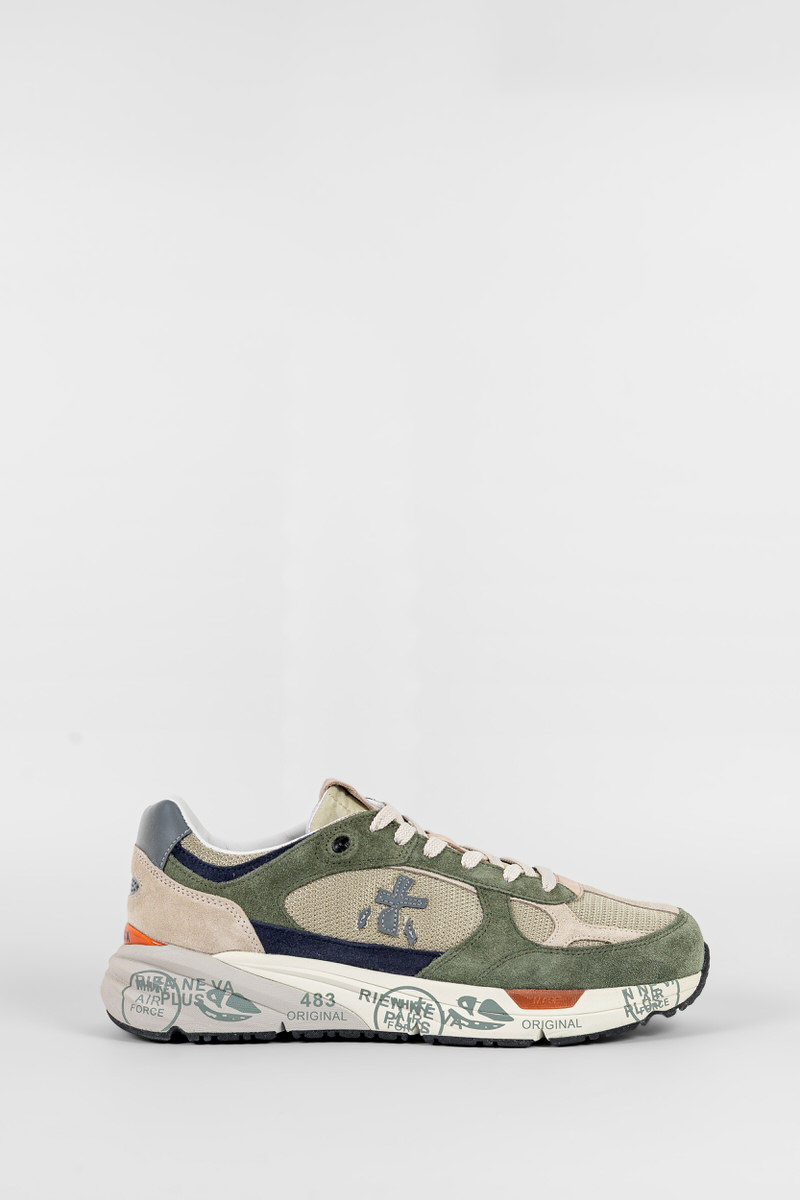 PREMIATA<br>Мужские кроссовки  MASE