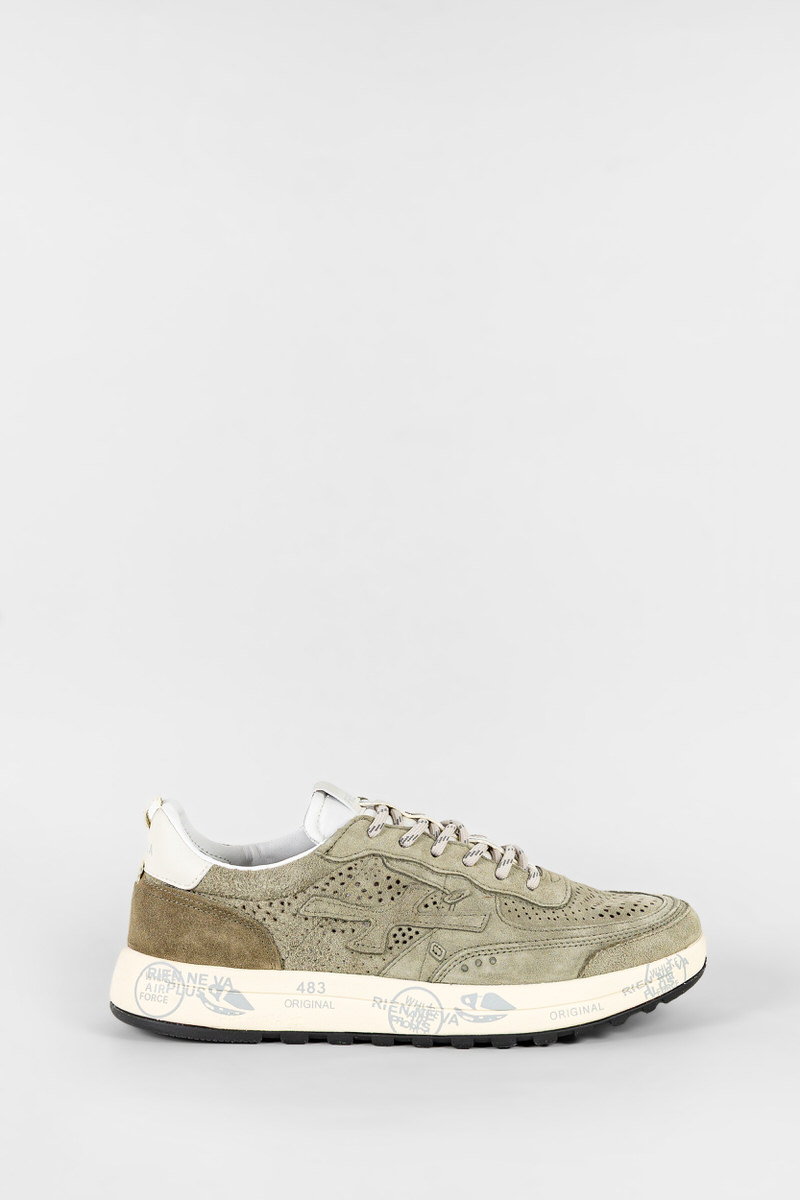 PREMIATA<br>кеды мужские NOUS