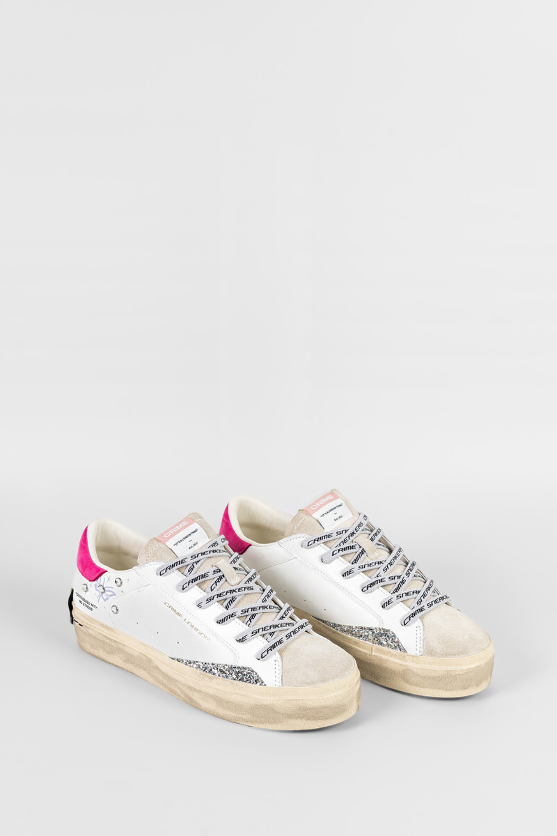 Женские  кеды  DISTRESSED