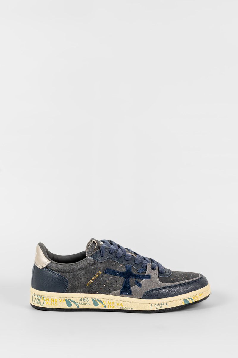 PREMIATA<br>Чоловічі кеди BSKT CLAY