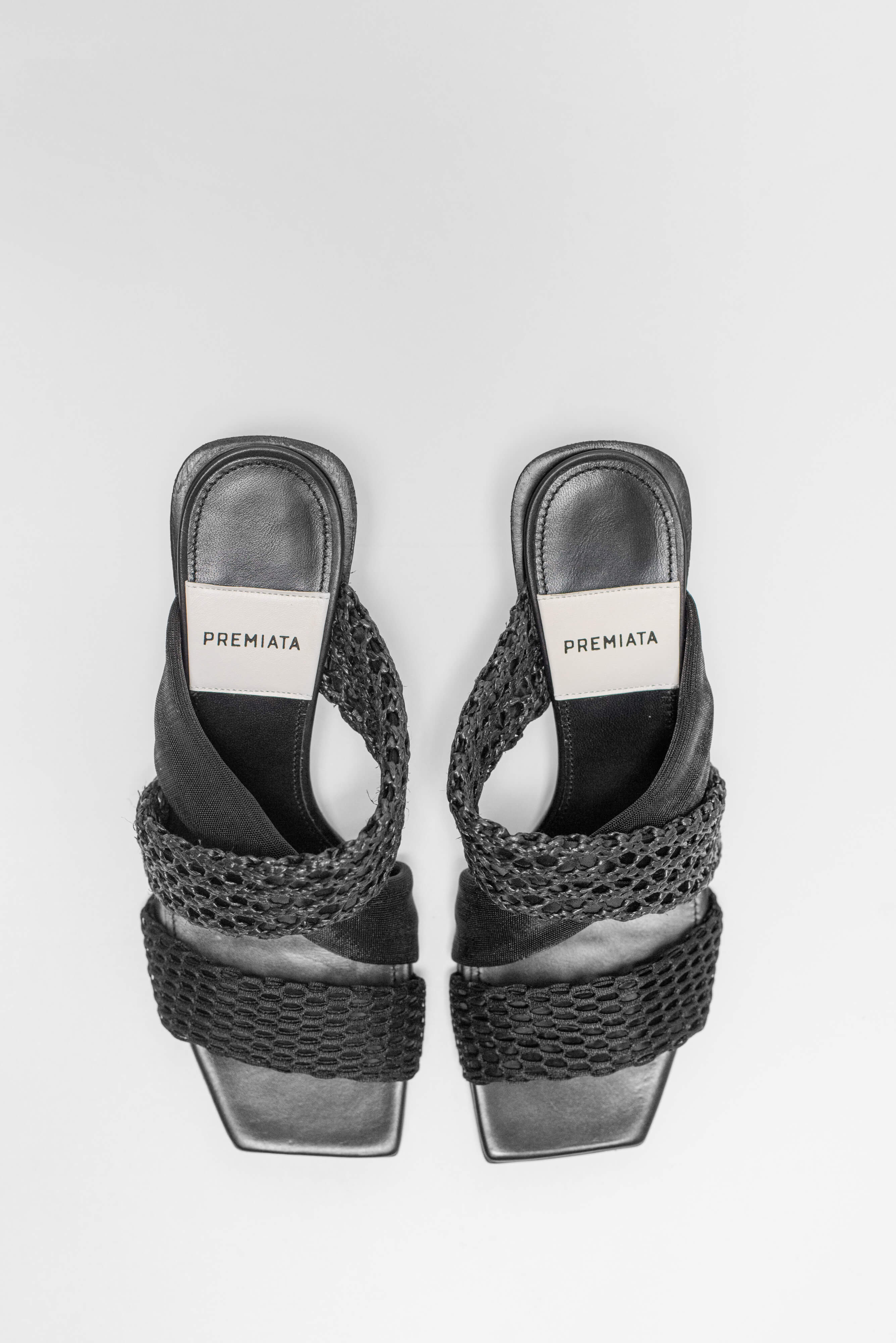Женские шльопанци Premiata