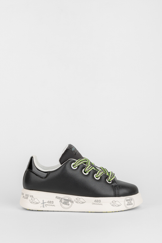 PREMIATA<br>Женские кеды Premiata BELLE