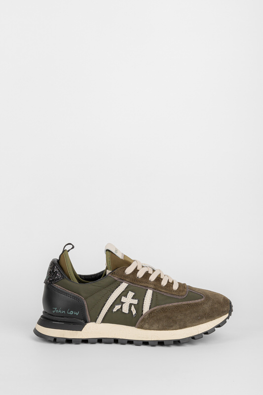 PREMIATA<br>Женские кроссовки  Premiata JOHN LOW-D