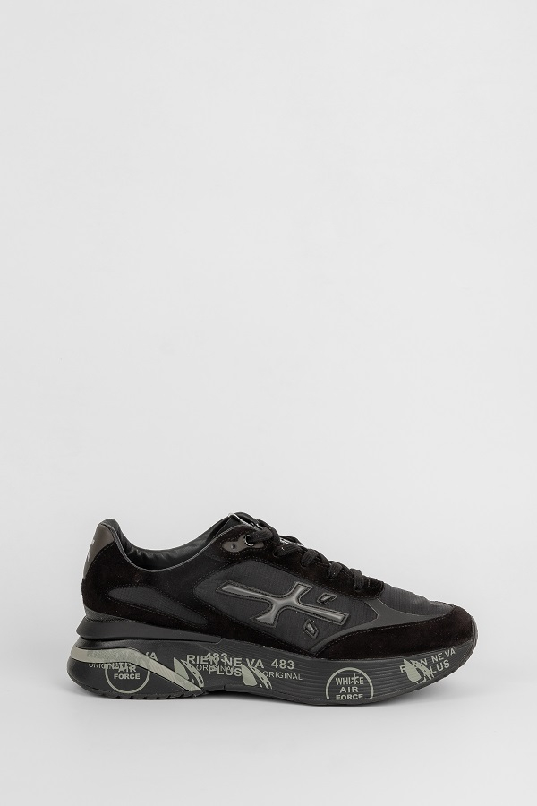 PREMIATA<br>Мужские кроссовки Premiata MOERUN