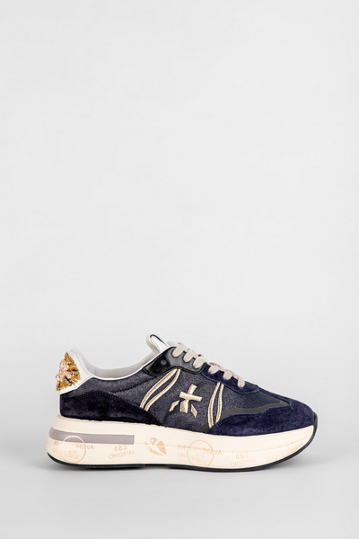 PREMIATA<br>Женские кроссовки Premiata CASSIE