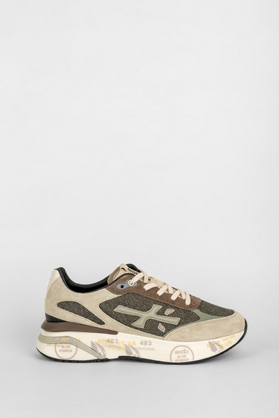 PREMIATA<br>Мужские кроссовки Premiata MOERUN
