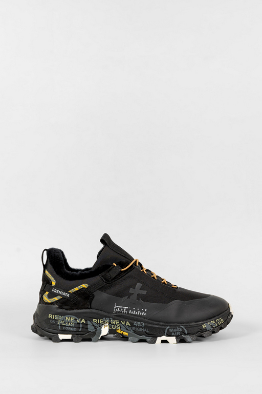 PREMIATA<br>Мужские кроссовки Premiata CROSS