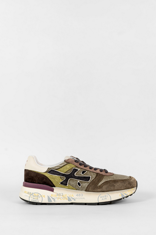 PREMIATA<br>Мужские кроссовки MICK