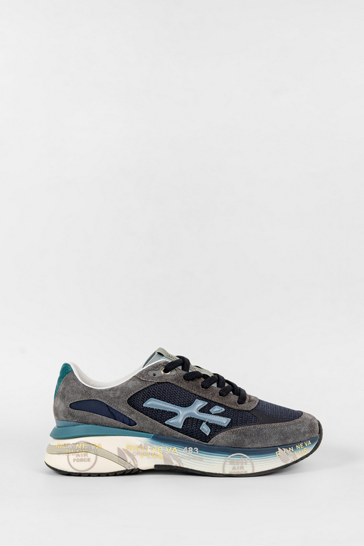 PREMIATA<br>Мужские кроссовки Premiata MOERUN