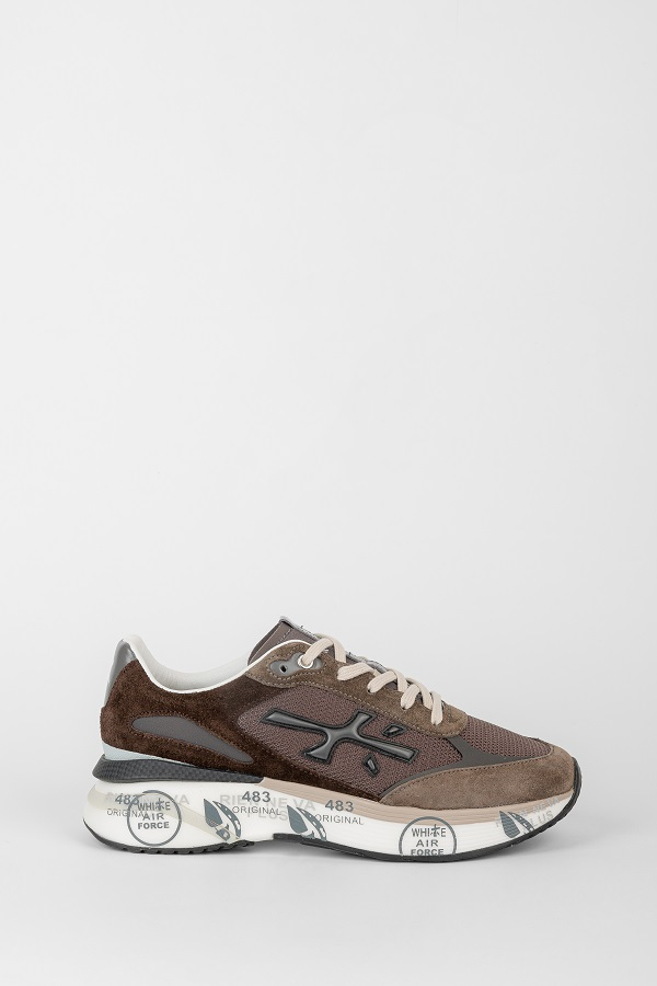PREMIATA<br>Мужские кроссовки Premiata MOERUN