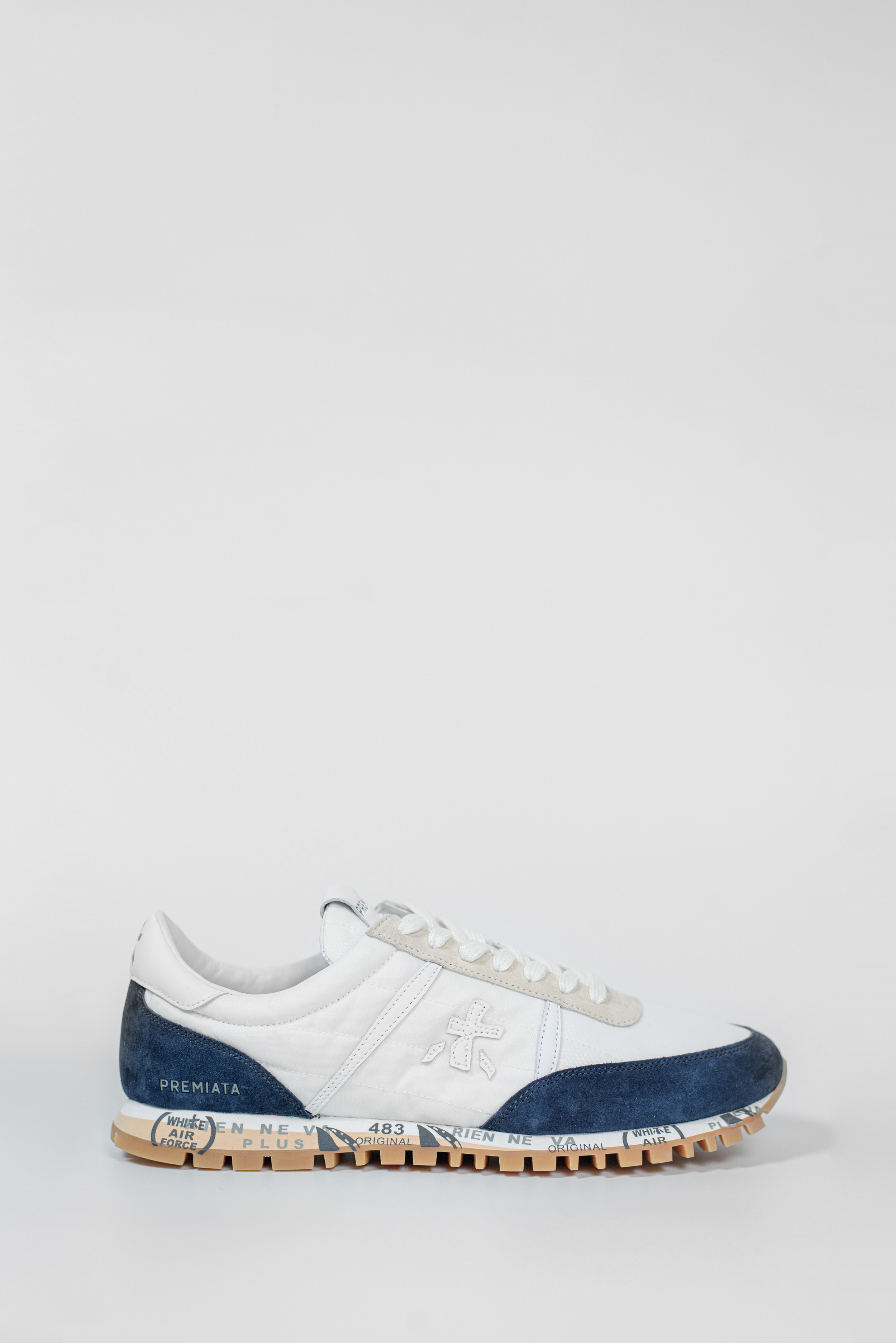 PREMIATA<br>Мужские кроссовки Premiata SEAN 