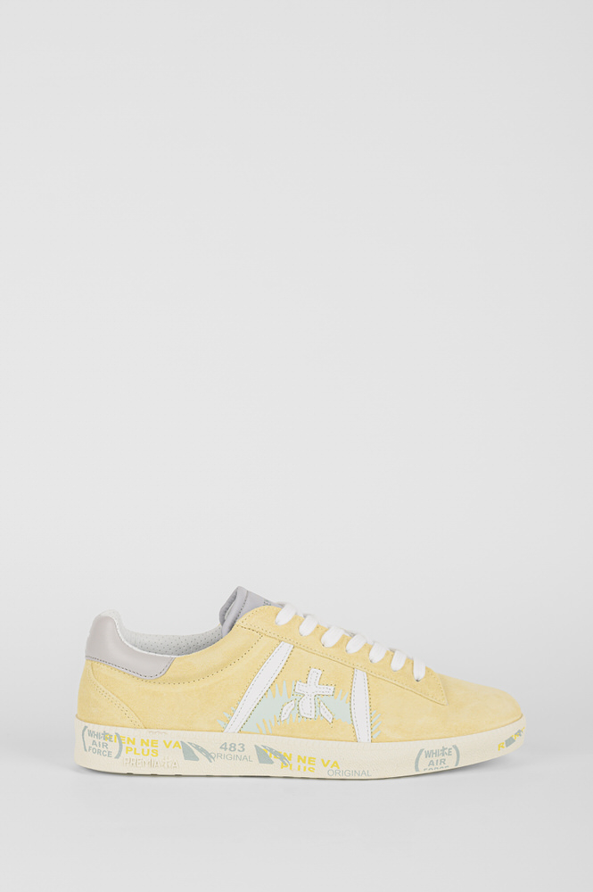 PREMIATA<br>кеды женские ANDY