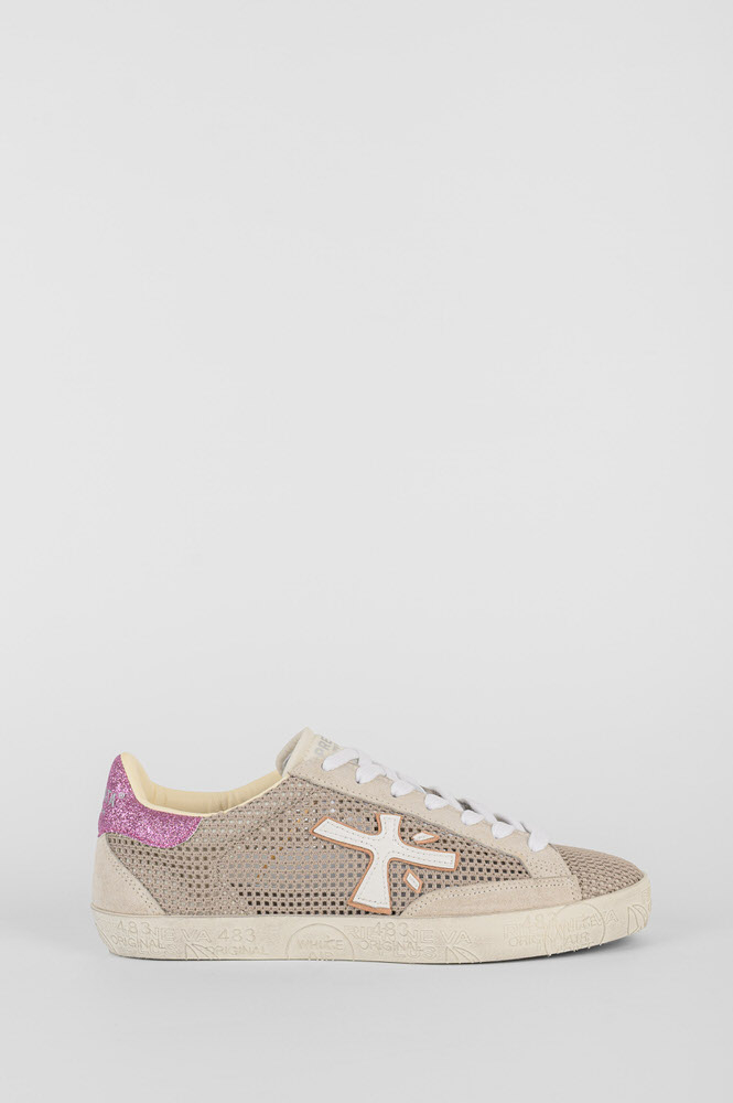 PREMIATA<br>Женские кеды Premiata STEVEN-D