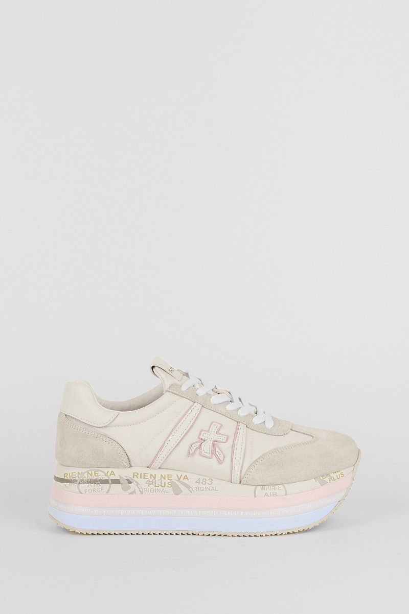 PREMIATA<br>Женские кроссовки Premiata BETH