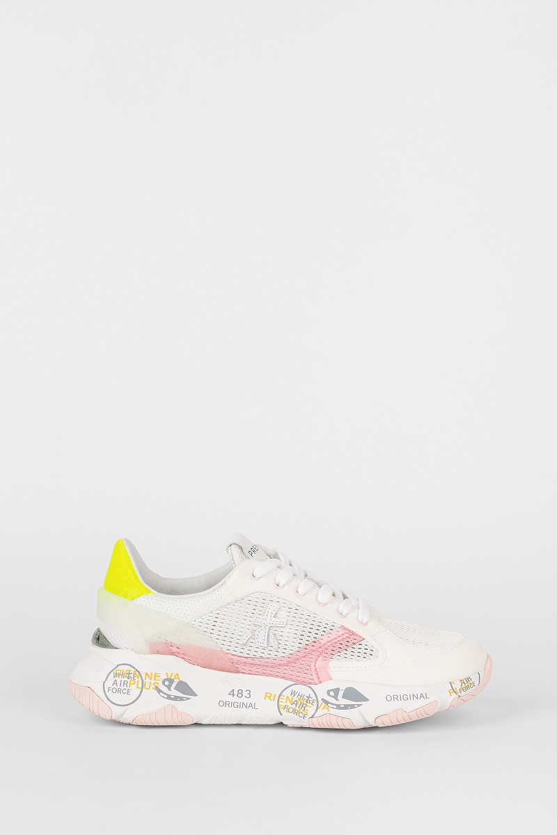 PREMIATA<br>Женские кроссовки Premiata BUFFLY