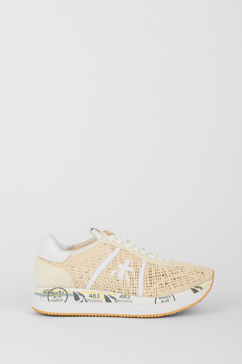 PREMIATA<br>Женские кроссовки Premiata CONNY
