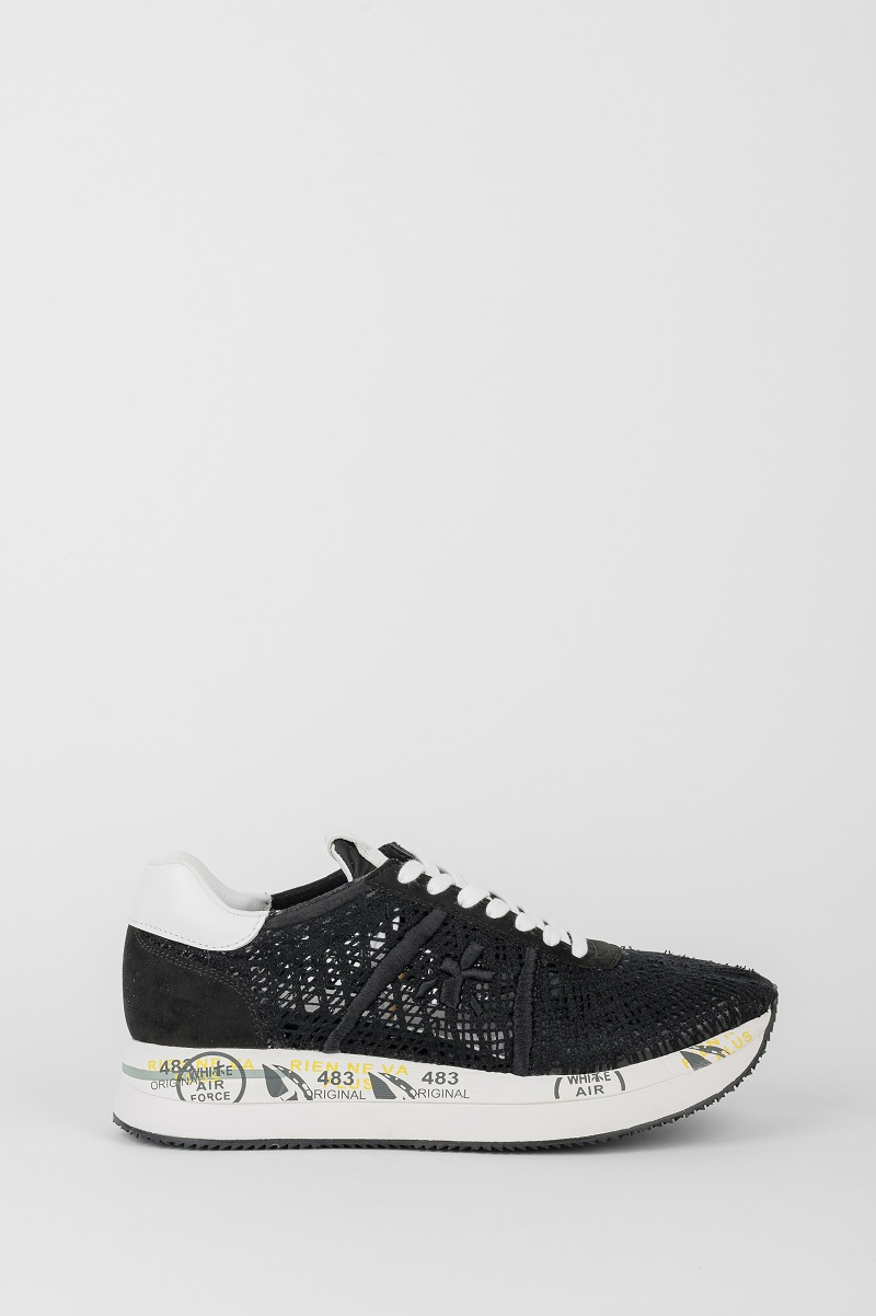 PREMIATA<br>Женские кроссовки Premiata CONNY