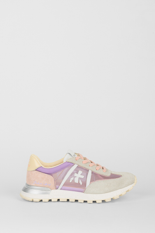 PREMIATA<br>Женские кроссовки Premiata JOHN LOW-D