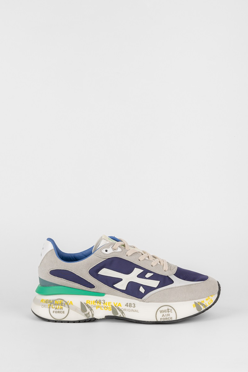 PREMIATA<br>Мужские кроссовки Premiata MOERUN