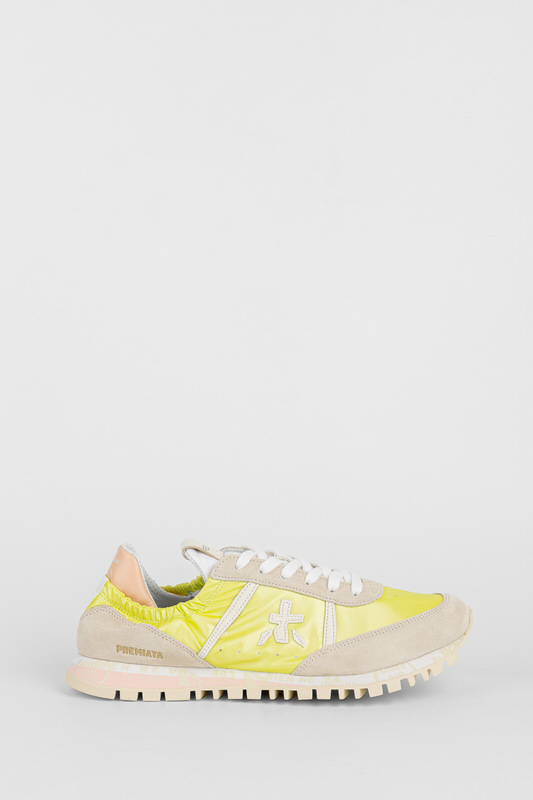 PREMIATA<br>Женские кроссовки Premiata SEAN-D