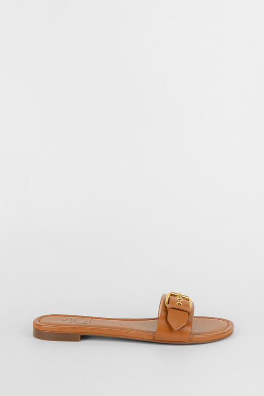 Женские шлепанцы Agl SUMMER BUCKLE
