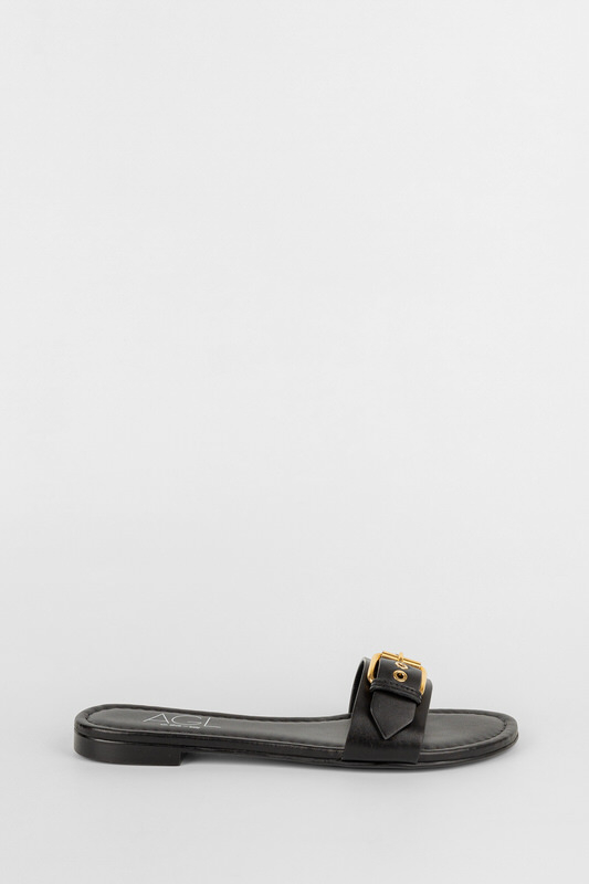 Женские шлепанцы Agl SUMMER BUCKLE