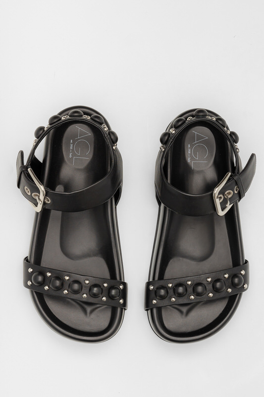 Женские сандалии Agl  JANE STUDS