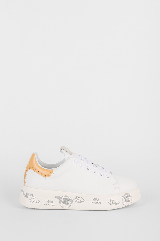 PREMIATA<br>Женские кеды  Premiata BELLE