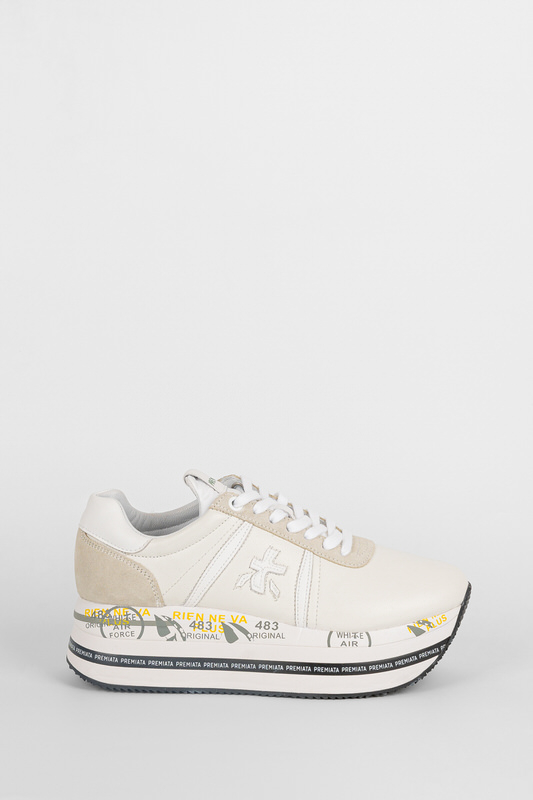 PREMIATA<br>Женские кроссовки Premiata BETH