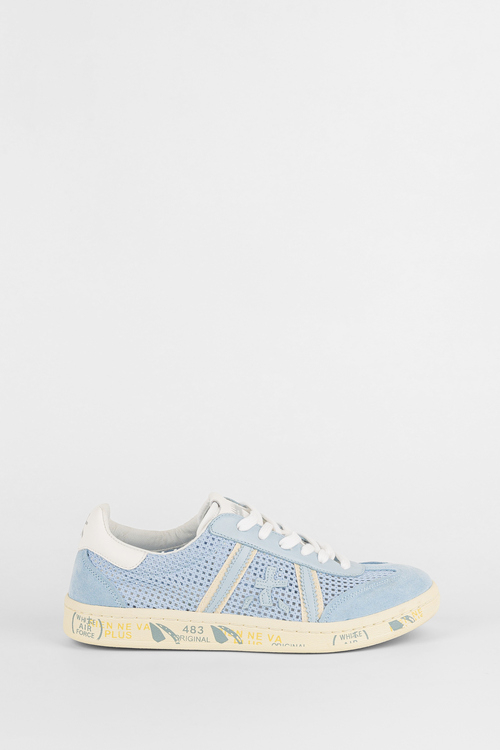 PREMIATA<br>кеды женские BONNIED