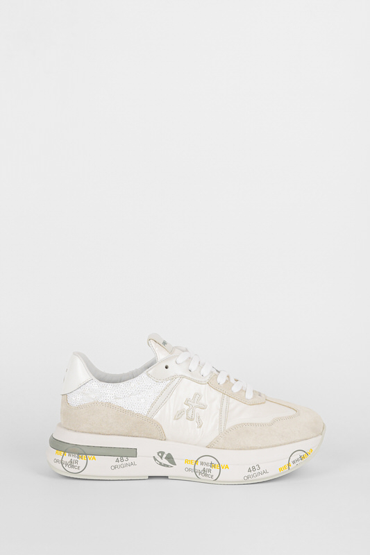 PREMIATA<br>Женские кроссовки Premiata CASSIE