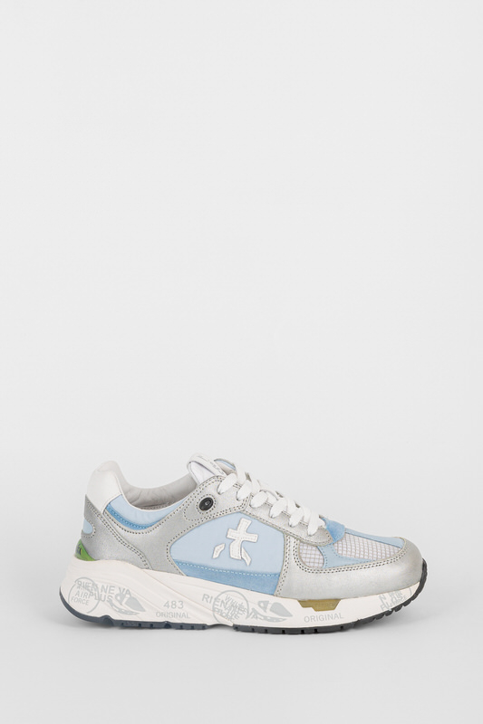PREMIATA<br>Женские кроссовки Premiata MASE-D