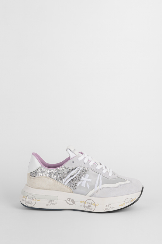 PREMIATA<br>Женские кроссовки Premiata CASSIE
