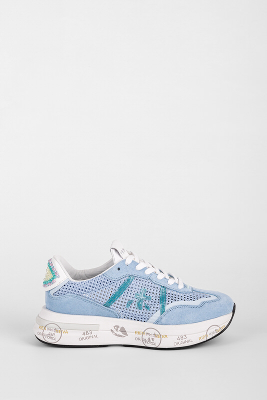 PREMIATA<br>Женские кроссовки Premiata CASSIE