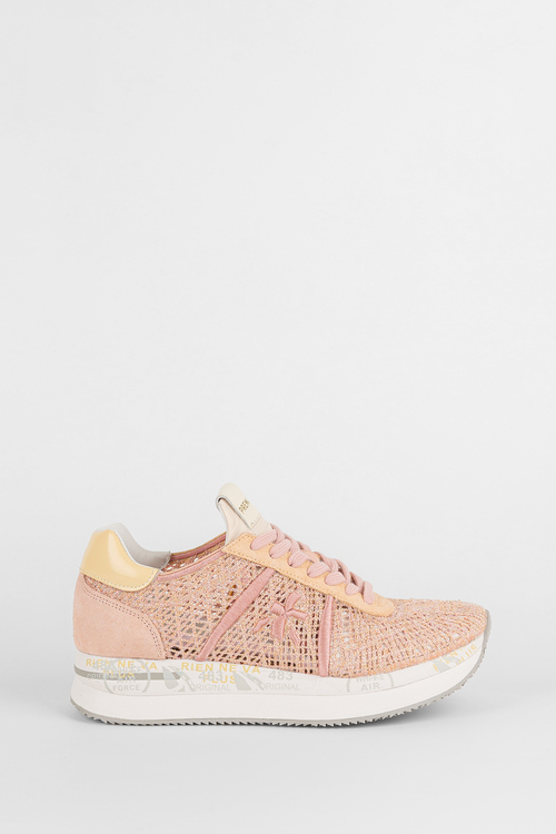 PREMIATA<br>Женские кроссовки  Premiata CONNY