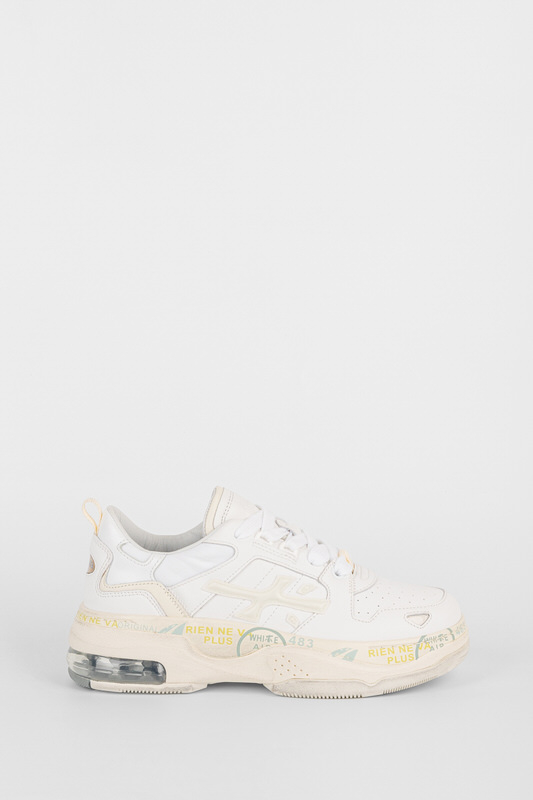 PREMIATA<br>Женские кроссовки  Premiata DRAKED
