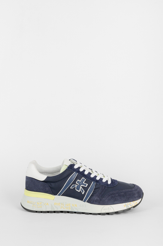 PREMIATA<br>Мужские кроссовки Premiata LANDER