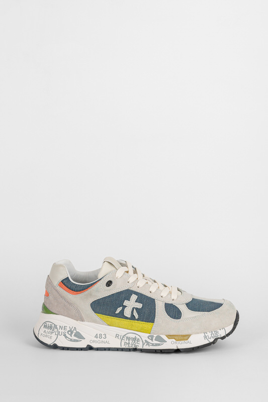 PREMIATA<br>кросівки чоловічі MASE